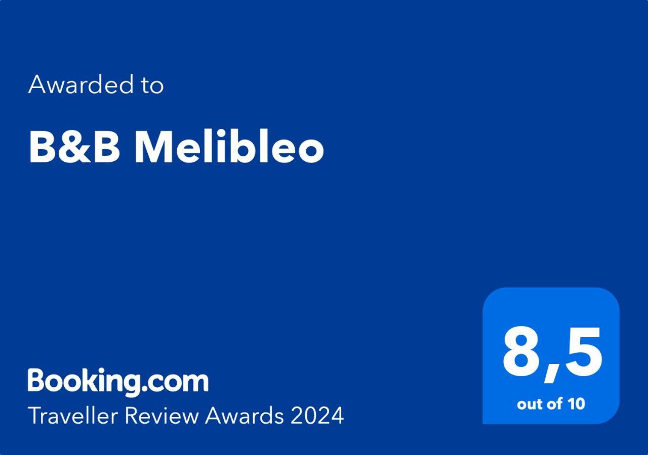 B&B Melibleo Melilli Extérieur photo