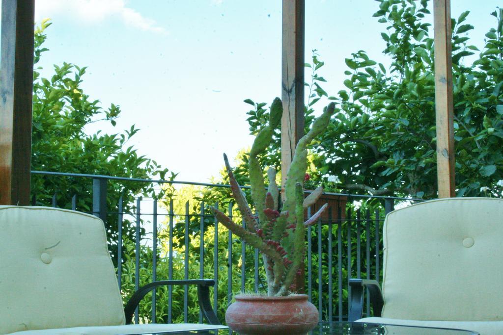 B&B Melibleo Melilli Extérieur photo