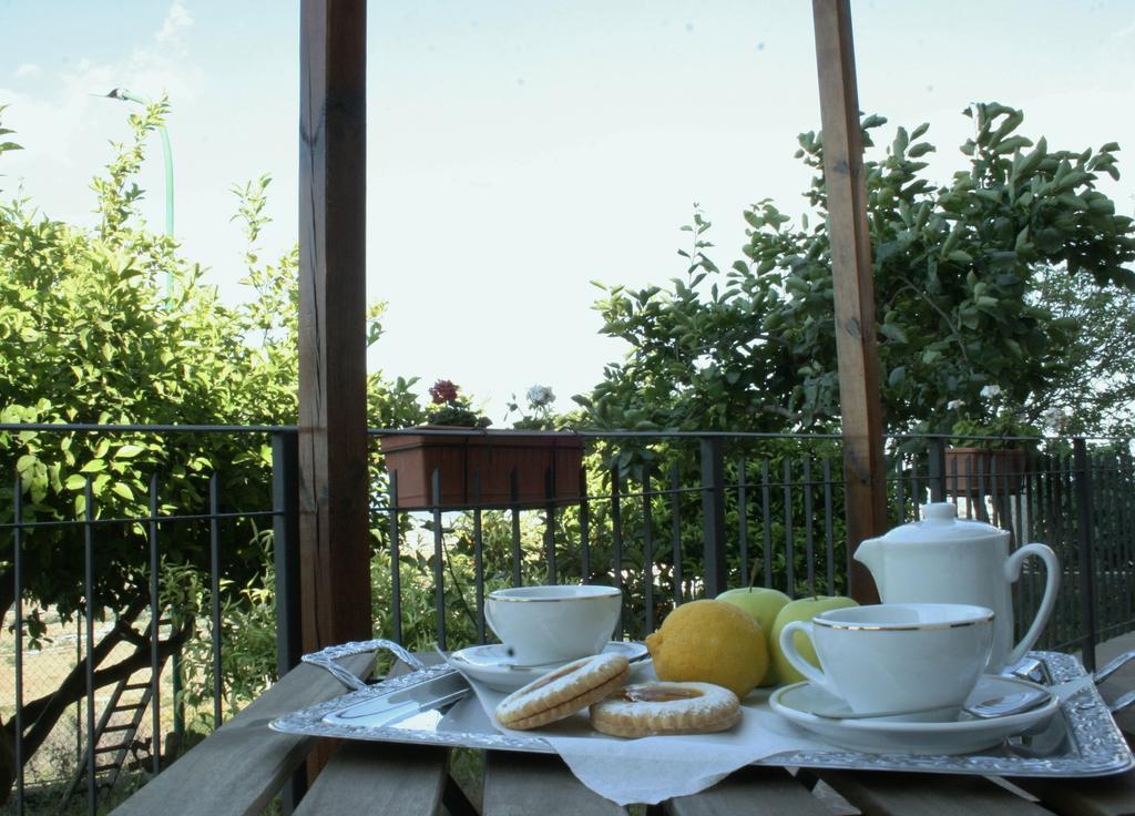 B&B Melibleo Melilli Extérieur photo